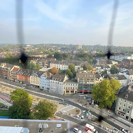 アパート Wohnen Auf Zeit Mit Aussicht ミュルハイム・アン・デア・ルール