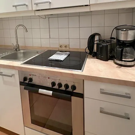 アパート Wohnen Auf Zeit Mit Aussicht