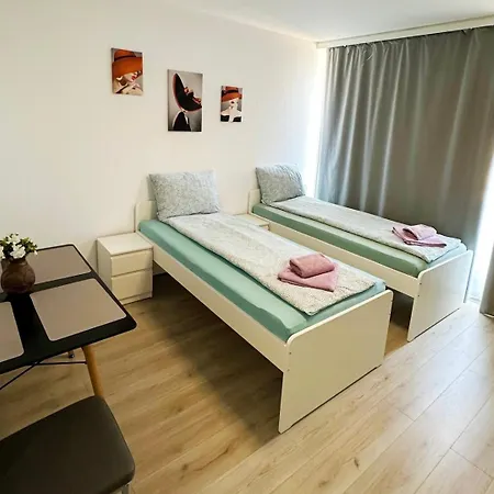 Wohnen Auf Zeit Mit Aussicht Διαμέρισμα