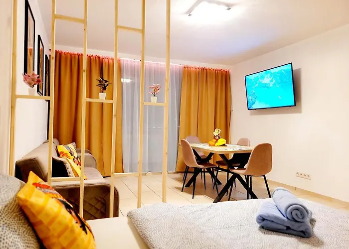 Διαμέρισμα Wohnen Auf Zeit Mit Aussicht