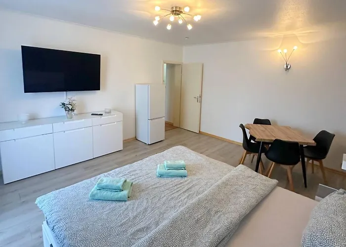 Wohnen Auf Zeit Mit Aussicht