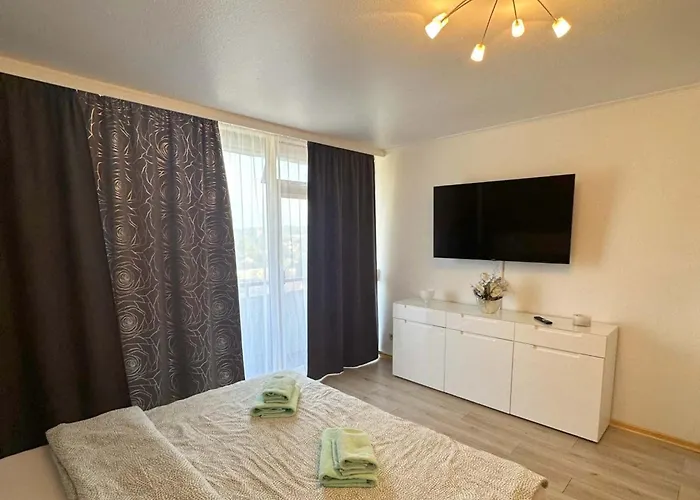 Wohnen Auf Zeit Mit Aussicht