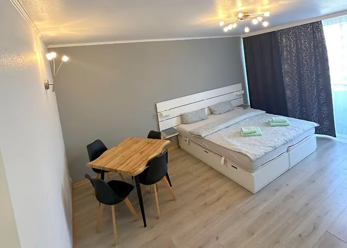 Wohnen Auf Zeit Mit Aussicht ミュルハイム・アン・デア・ルール