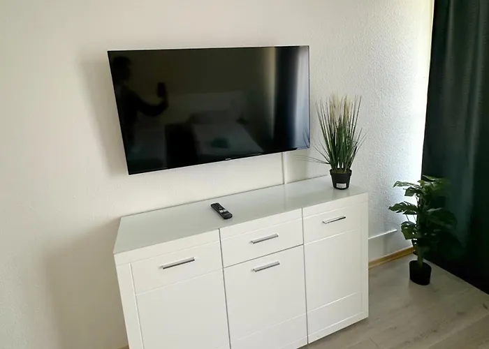 アパート Wohnen Auf Zeit Mit Aussicht *