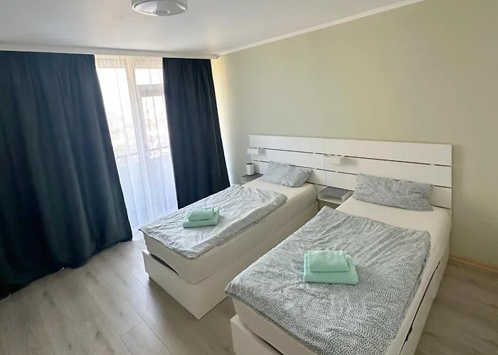 Wohnen Auf Zeit Mit Aussicht ミュルハイム・アン・デア・ルール