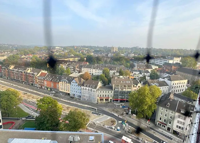 アパート Wohnen Auf Zeit Mit Aussicht ミュルハイム・アン・デア・ルール