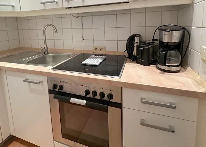 アパート Wohnen Auf Zeit Mit Aussicht