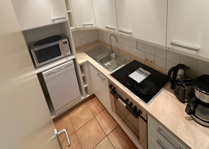 Wohnen Auf Zeit Mit Aussicht Διαμέρισμα Mülheim an der Ruhr