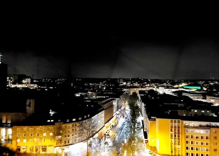 Wohnen Auf Zeit Mit Aussicht アパート