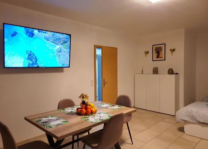 Wohnen Auf Zeit Mit Aussicht * ミュルハイム・アン・デア・ルール