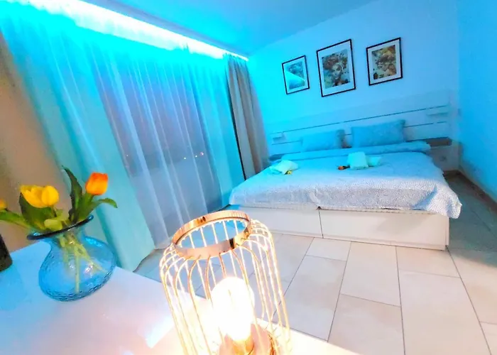 アパート Wohnen Auf Zeit Mit Aussicht