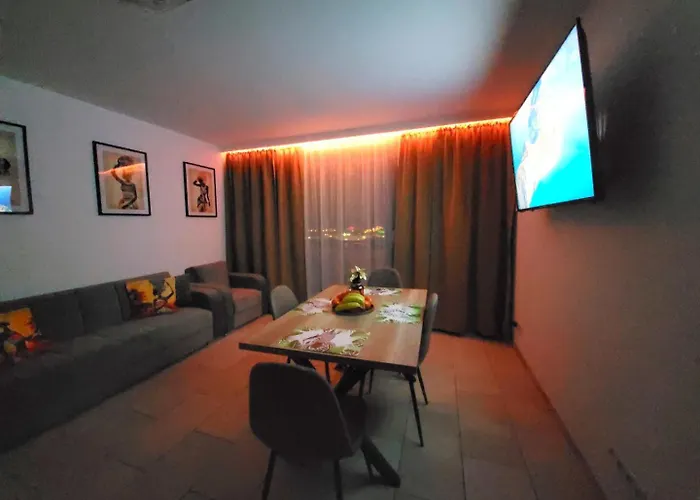 Διαμέρισμα Wohnen Auf Zeit Mit Aussicht *