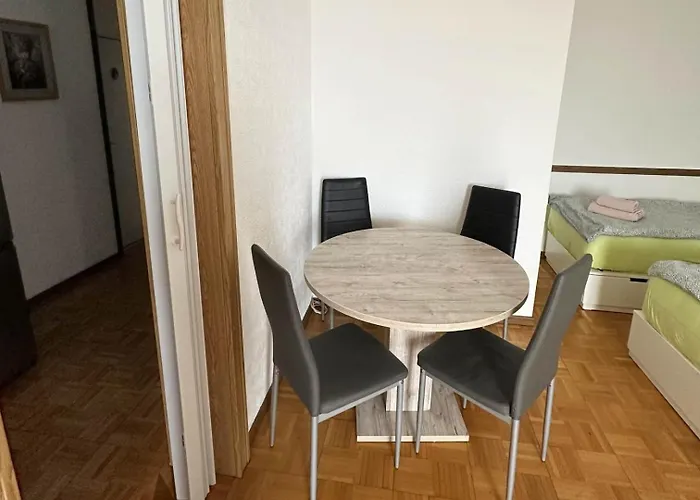 アパート Wohnen Auf Zeit Mit Aussicht *