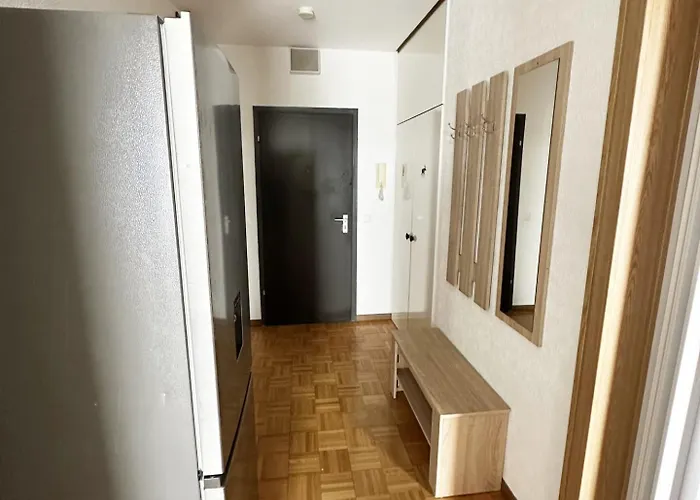 Wohnen Auf Zeit Mit Aussicht