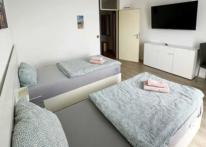 Wohnen Auf Zeit Mit Aussicht Mülheim an der Ruhr