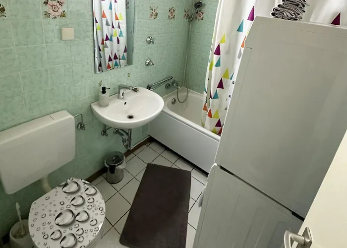 Διαμέρισμα Wohnen Auf Zeit Mit Aussicht Mülheim an der Ruhr