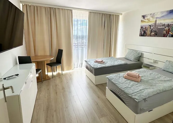 Wohnen Auf Zeit Mit Aussicht ミュルハイム・アン・デア・ルール