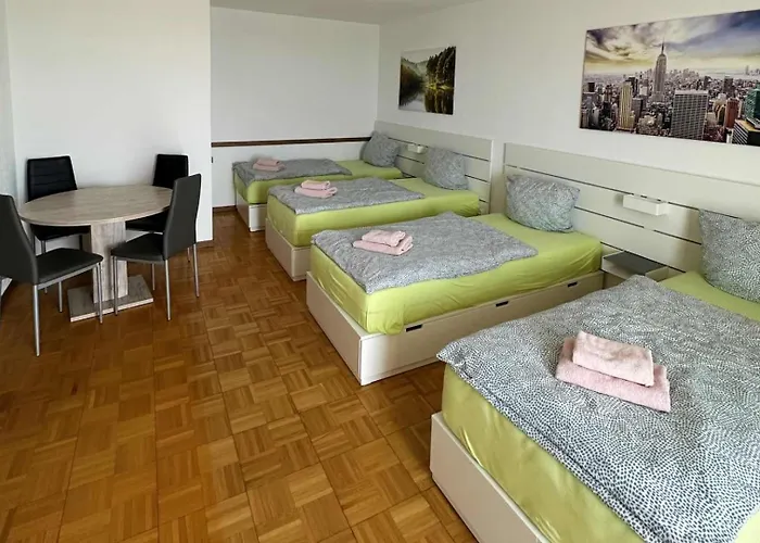 Wohnen Auf Zeit Mit Aussicht