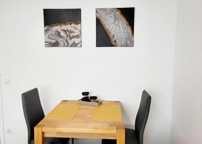 Wohnen Auf Zeit Mit Aussicht Διαμέρισμα *