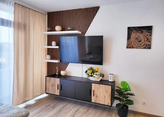 Wohnen Auf Zeit Mit Aussicht