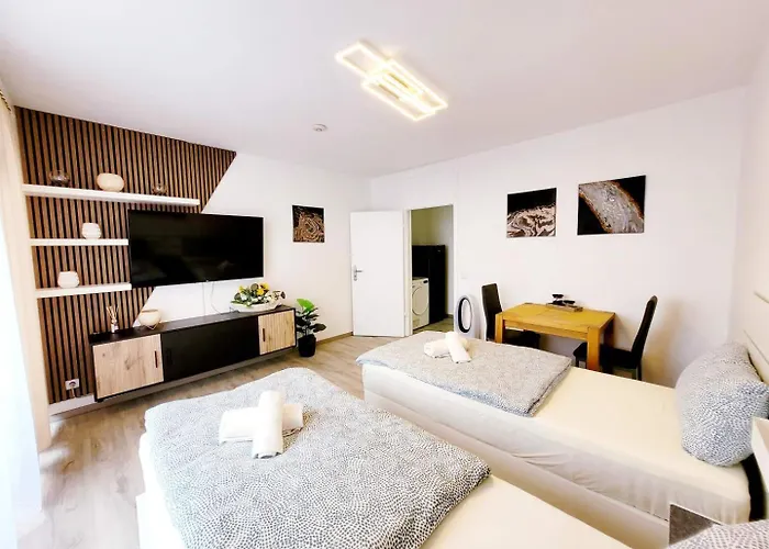 Wohnen Auf Zeit Mit Aussicht