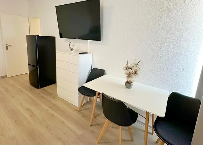 Wohnen Auf Zeit Mit Aussicht アパート *