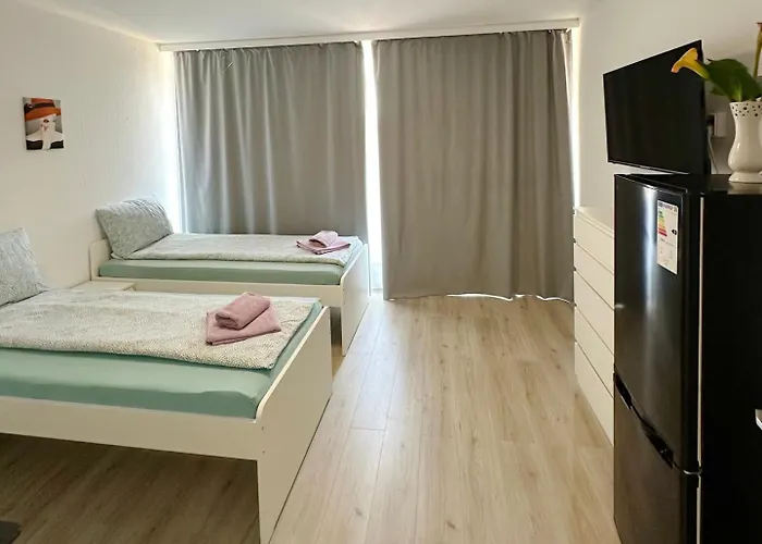 Διαμέρισμα Wohnen Auf Zeit Mit Aussicht Mülheim an der Ruhr