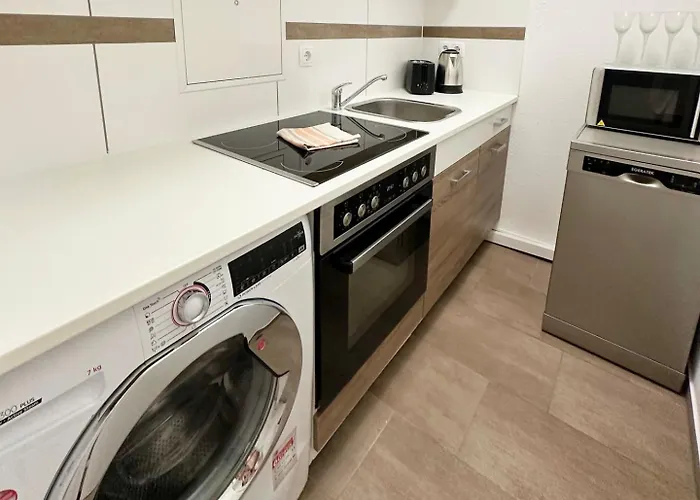 アパート Wohnen Auf Zeit Mit Aussicht *