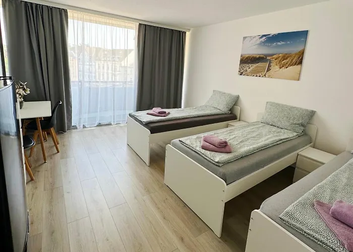 Διαμέρισμα Wohnen Auf Zeit Mit Aussicht