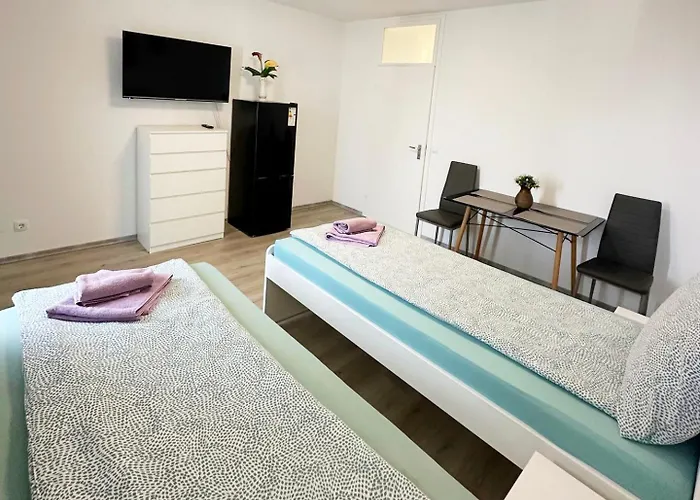 Wohnen Auf Zeit Mit Aussicht アパート