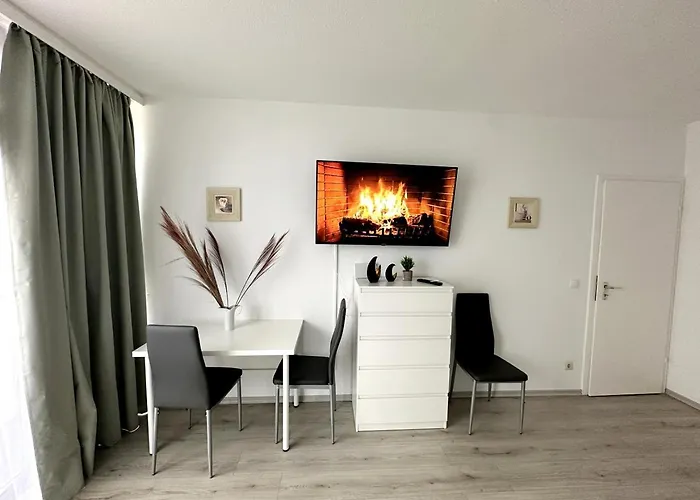 Wohnen Auf Zeit Mit Aussicht ミュルハイム・アン・デア・ルール