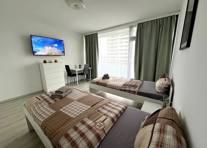 Wohnen Auf Zeit Mit Aussicht Διαμέρισμα *