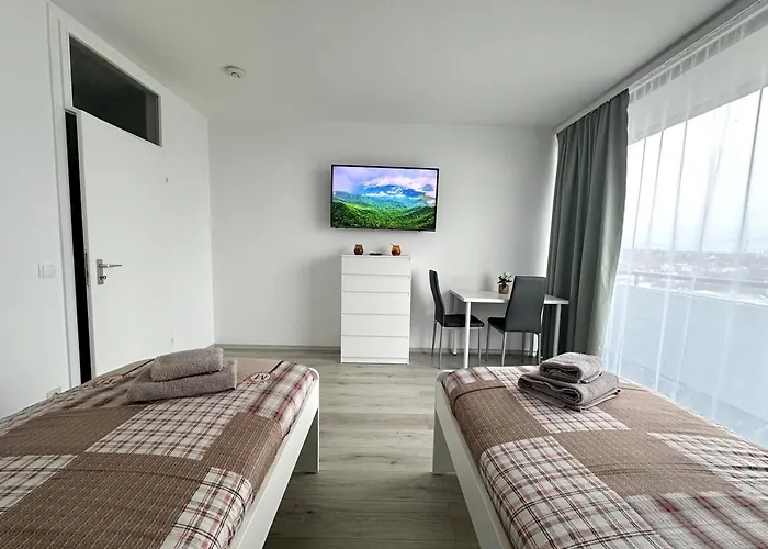 Wohnen Auf Zeit Mit Aussicht *