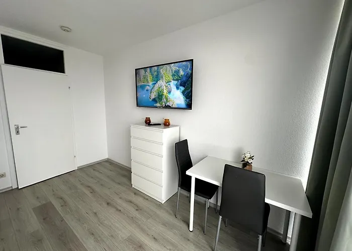 Διαμέρισμα Wohnen Auf Zeit Mit Aussicht Mülheim an der Ruhr