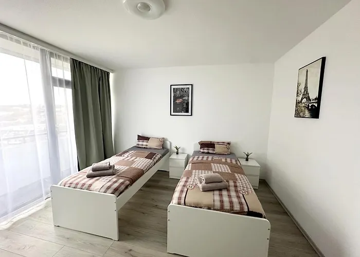 Wohnen Auf Zeit Mit Aussicht アパート ミュルハイム・アン・デア・ルール