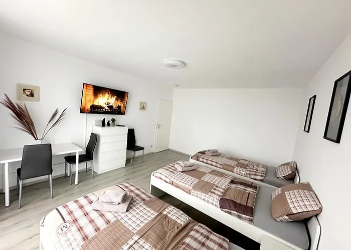 Wohnen Auf Zeit Mit Aussicht Mülheim an der Ruhr