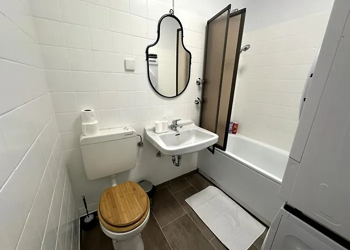 Διαμέρισμα Wohnen Auf Zeit Mit Aussicht