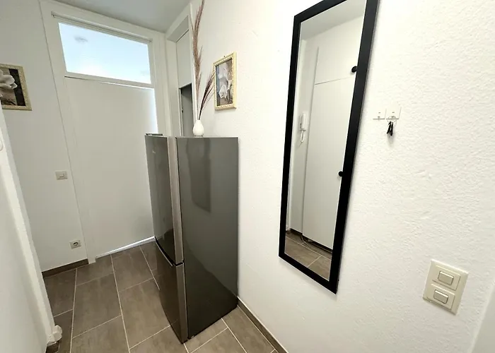 Wohnen Auf Zeit Mit Aussicht * ミュルハイム・アン・デア・ルール