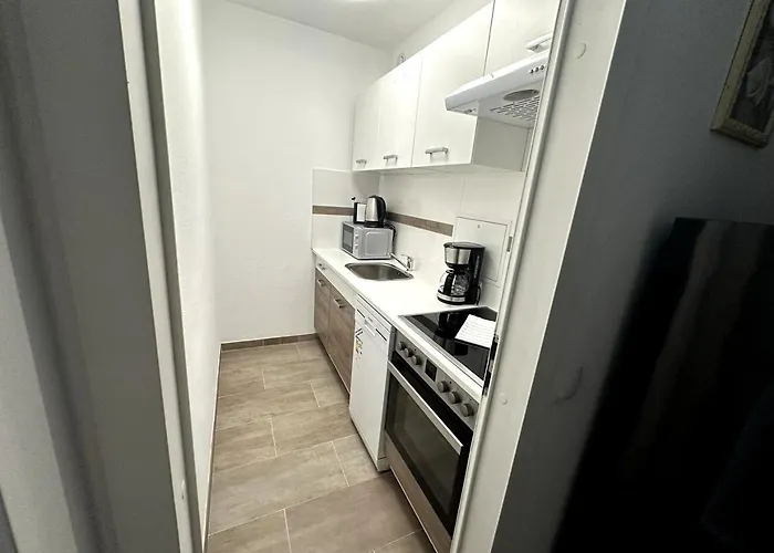 アパート Wohnen Auf Zeit Mit Aussicht *