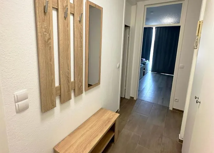 Wohnen Auf Zeit Mit Aussicht